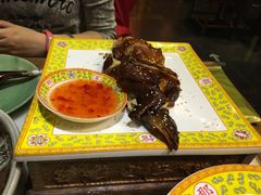 -那家小馆•北京菜•烤鸭(中关村店)