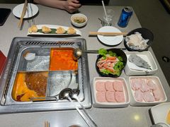 -海底捞火锅(青悦城店)