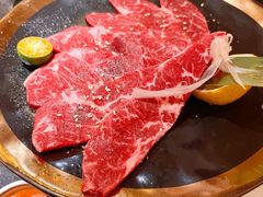 碳烤板腱小排-烧肉达人(凯德晶萃店)