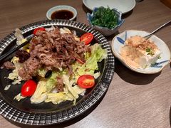 -炙柒Sekinana·精致料理 烧鸟·铁板烧(海上世界店)