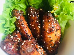 -Lets burger非常汉堡·环球风味(蓝色港湾店)
