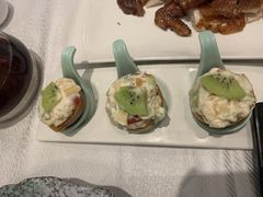 脆皮虾沙律-金翠皇宫粤菜·点心·海鲜(科技园店)