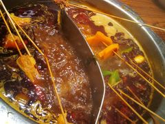 -成都玉林串串香火锅(三八店)