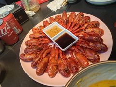 -虾乐园龙虾·烧烤夜宵(中山公园店)