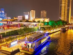 -运河游船(武林门码头)