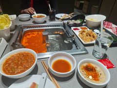 -海底捞火锅(杭州天虹购物中心店)
