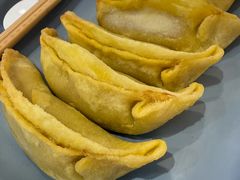 -老新隆牛肉锅贴(新街口店)