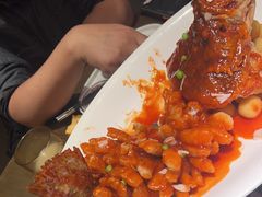 -吴越荣记苏州菜·松鼠桂鱼100%活鱼现做(斜塘老街店)