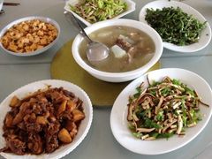 -中国饭店-餐厅