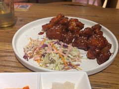 -冰川冷面·延边菜·炭烤串(观前店)