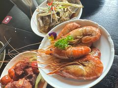-三酉星·枫·山風与野菜(上海总店)