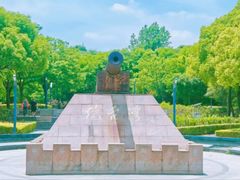 -上海吴淞炮台湾国家湿地公园