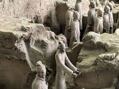 -秦始皇帝陵博物院(兵马俑)