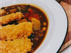 -池奈·咖喱蛋包饭(熙地港店)