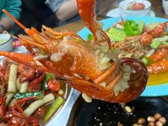 -星记小馆·小蓝龙·老南京砂锅菜(上海路店)
