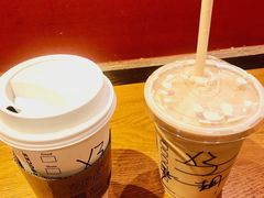 -星巴克(襄阳公园店)