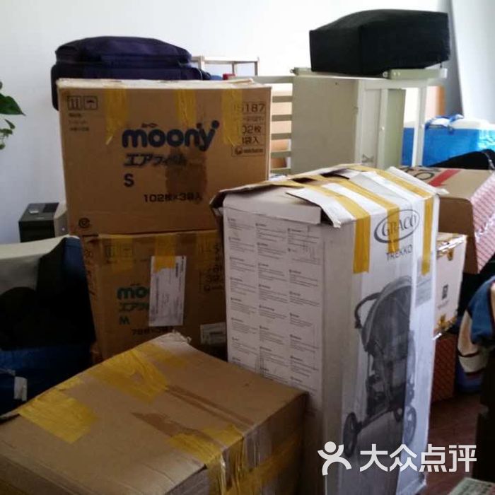 货拉拉搬家搬场服务有限公司图片-郑州搬家