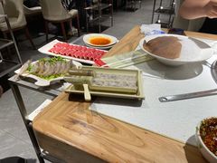 -蜀留香火锅(西南角店)