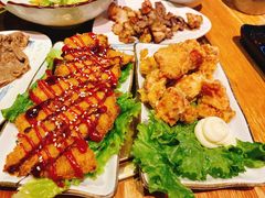 -一井烧肉·活鳗·寿司(望京SOHO店)