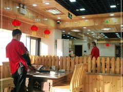 大堂-屯老二农家铁锅炖·行业领军者(梅江店)