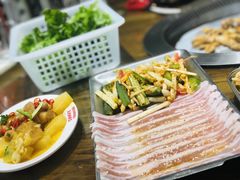 -三肥两瘦烤肉(鹿城店)