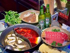 -鸿姐老火锅(静安店)