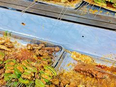 -老广烧烤(骆驼山康馨园店)