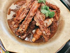 -芦月轩羊蝎子(北蜂窝店)