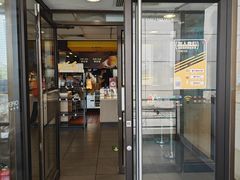 -麦当劳(军博店)