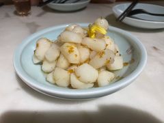 桂花脆爽马蹄-小吊梨汤·北京菜·烤鸭(鸟巢店)