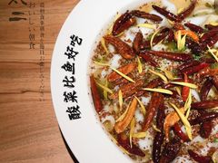 -太二酸菜鱼(汕头苏宁广场店)