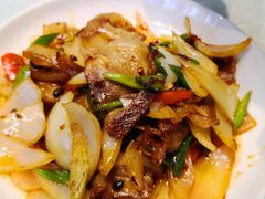 回锅肉-峨嵋酒家(王府井店)