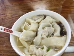 虾仁大馄饨-桃源居(蠡园店)