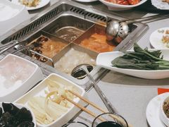 -海底捞火锅(欣大百货店)