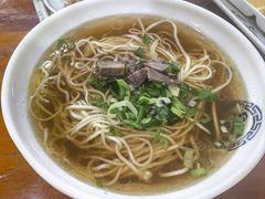 -满族八旗正宗牛肉面