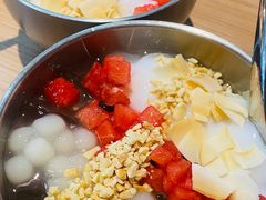 西瓜椰椰冰粉-太二酸菜鱼(凯德Mall新都心店)