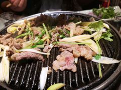 -百味源炭火烤翅 ·夜市大排档(酒仙桥店)