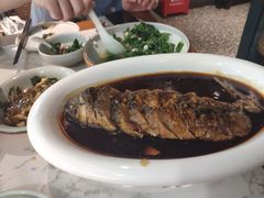 顺德八宝酿鲮鱼-大榕树下顺德菜(融创茂店)