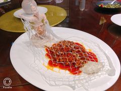 -功德林(南京西路店)
