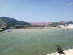 -黄河小浪底水利枢纽风景区