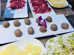 -牛缘村·贵州黄牛肉火锅(西善桥店)