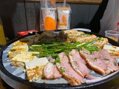 -胖记烤肉(江汉路店)