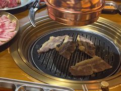 -蒲葵传统炭火烤肉(白石龙店)