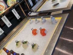 自助取餐区-和府捞面(壹方天地店)