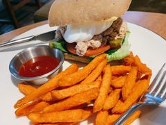 吞拿鱼三明治-1901 Cafe(西四店)