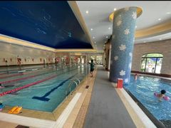-浦鸿会游泳健身中心·Ambassy Club PD(金桥碧云国际社区店)