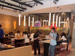 -麦当劳(北亭广场分店)