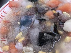 -正宗八宝冰饭·非遗冰饭·烧烤(奎桥店)