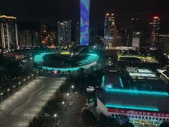 -正佳金殿维福顿公寓(广州正佳广场体育西路地铁站店)