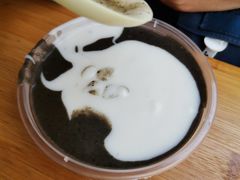 芝麻杏仁鸳鸯糊-芝麻糊世家(西华店)